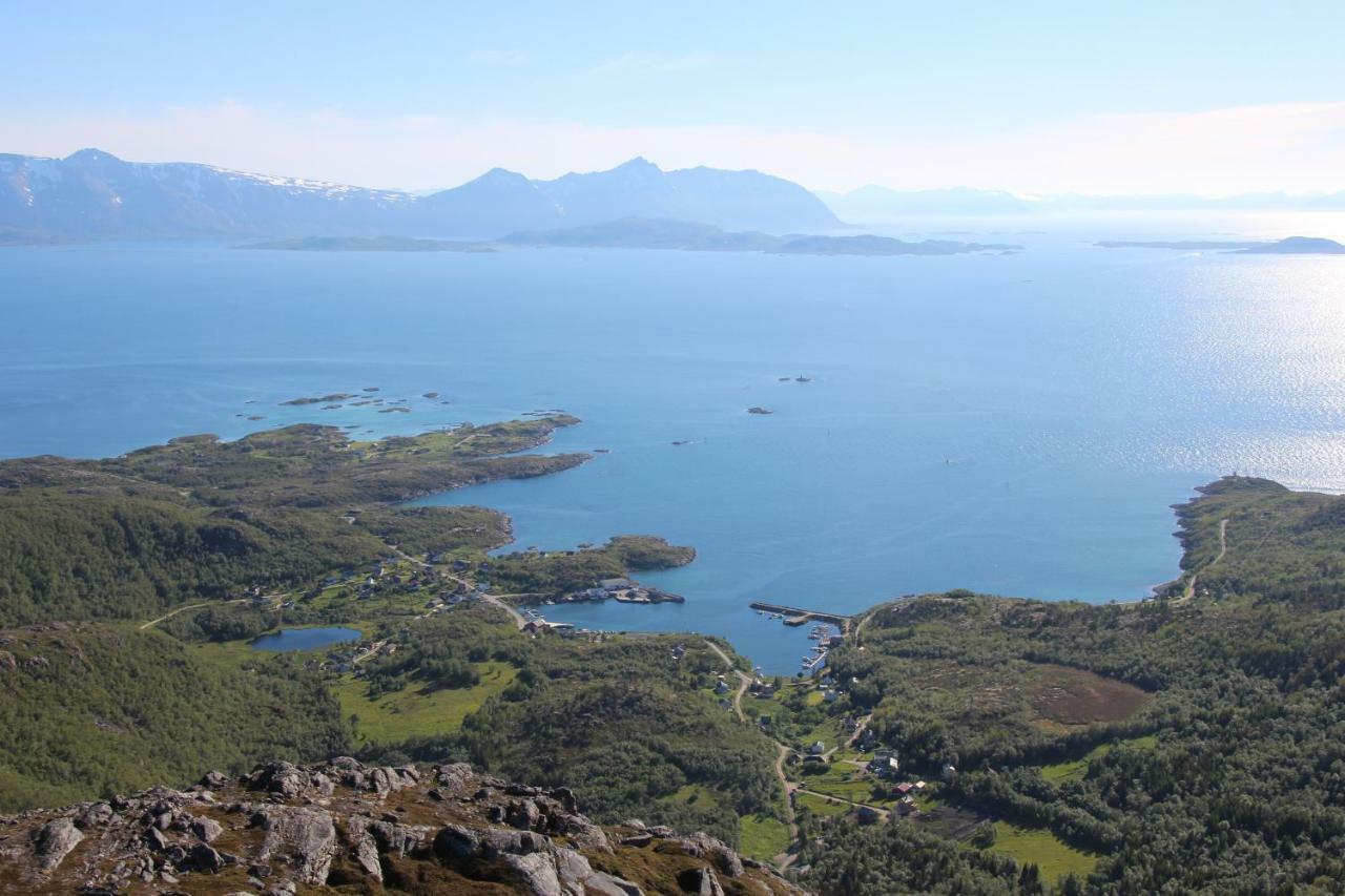 Superior Cottage With Sea View In Senja Senjehesten Exterior photo